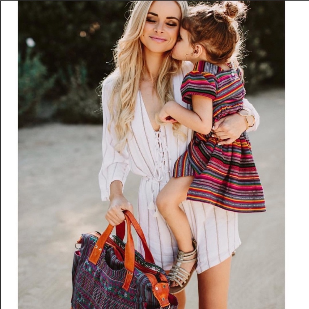 Faithfull The Brand Positana Romper